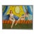 Pair of Paulette Bernson Watercolors For Sale