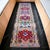 Contemporary 1970s Runner Rug Turkish Hand-Knotted Rug Colorful Tribal Hallway Decor Kitchen Runner 3x10 Ft Approx For Sale - Image 3 of 18