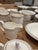 Vera Wang for Wedgewood "With Love" Bone China Complete Service Setting for 12 and Extras, 91 Pieces For Sale - Image 10 of 12