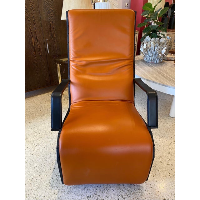 Antropovarius Lounge Chair by Ferdinand Alexander Porsche for Poltrona Frau For Sale - Image 15 of 16