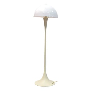 Italian Floor Lamp in the Style of Verner Panton, 1970s For Sale