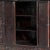 Antique Carved Chinese Temple Cabinet For Sale - Image 6 of 7