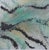 Abstract Julia Medvinska Abstract Riginal Epoxy Resin Artwork With Stones For Sale - Image 3 of 4