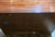 Wood Pair of Vintage Drexel Heritage "Et Cetera" Ming Style Campaign Console Cabinets For Sale - Image 7 of 8