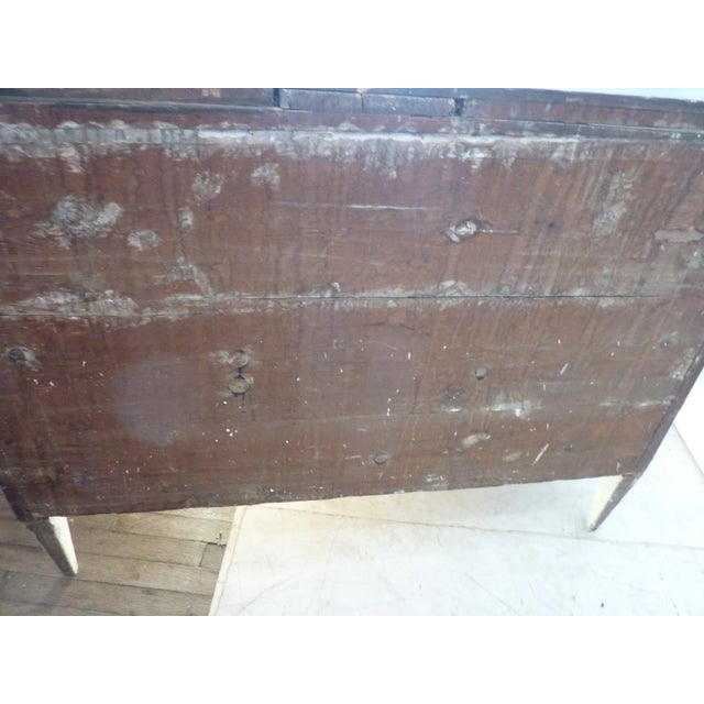 18th Century Swedish Chest of Drawers For Sale - Image 9 of 10