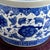 1980s 1980s Petite Chinoiserie Fishbowl Style Porcelain Cachepot / Planter For Sale - Image 5 of 12