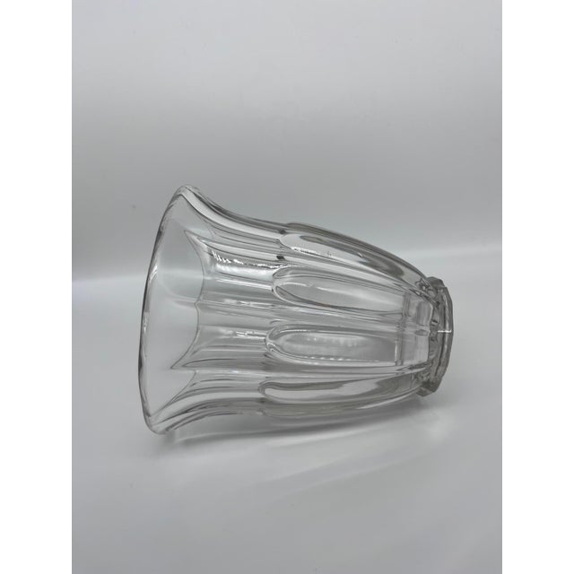 Vase from Val Saint Lambert For Sale - Image 6 of 8