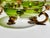 1950s Venetian Crystal Punch Set, Italy, 1940s, Set of 13 For Sale - Image 5 of 12