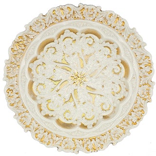 Large Meissen Porcelain Dessert Bowl from Meissen Porcelain, 1855 For Sale