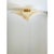 Early 21st Century Venetian Amber Leaves Graniglia Murano Glass Flush Mount by Simoeng for Simoeng For Sale - Image 5 of 9