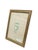 Vintage Art Deco Frame, Belgium, 1950s For Sale - Image 6 of 6