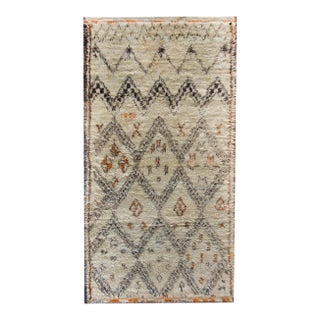 Vintage Moroccan Rug For Sale