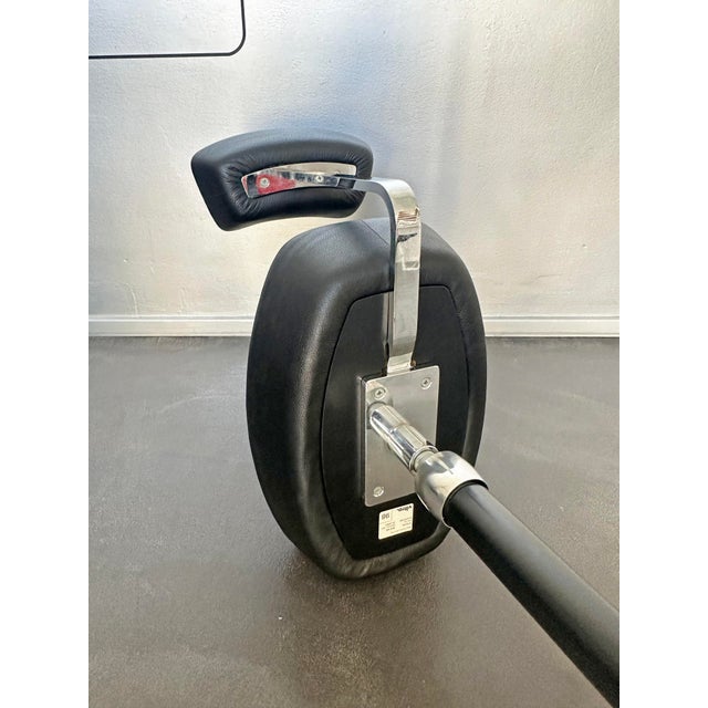 Vintage Perch Stool by George Nelson for Vitra, 2003 For Sale - Image 11 of 14