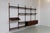 Cado Vintage Danish Pau Ferro Modular Wall Unit by Poul Cadovius for Cado, 1960s For Sale - Image 4 of 18