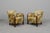 Vintage Art Deco Lounge Chairs in Birch and Pine, 1920s, Set of 2 For Sale - Image 18 of 18