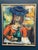 Original Swedish Oil on Canvas – “The Woman with the Wine Bottle” by Sven Lundgren, Höganäs – Signed – Vintage & Framed –...