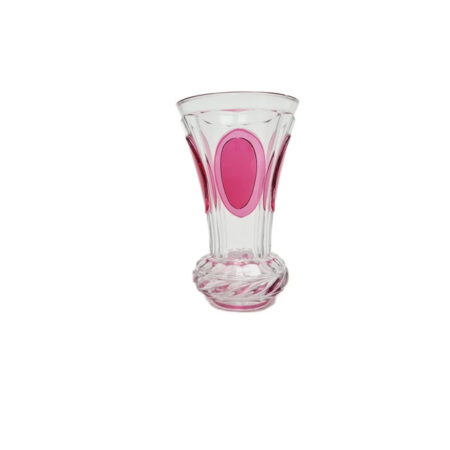 Antique Biedermeier Style Water Chalice, 1800s For Sale - Image 16 of 16