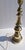 1960s Vintage Stiffel Hollywood Regency Brass Table Lamp (1960s/1970s) For Sale - Image 5 of 6