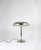 Nickel & Crystal Mushroom Table Lamp from Bakalowits & Söhne, Austria, 1950s For Sale - Image 4 of 18