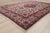 Signed Antique Persian Mashhad Rug, 08'00 X 11'02 For Sale - Image 9 of 11