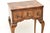 Antique Burr Walnut Side Table, 1900s For Sale - Image 10 of 12