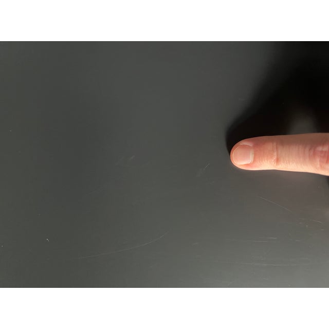 Black Lauki Credenza by Treku For Sale - Image 8 of 9