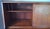Wood Teak Secretary with Drawers and Hidden Mirror from AG Aarhus, Denmark, 1960s For Sale - Image 7 of 8