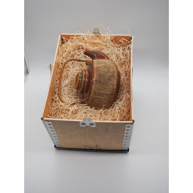 Manilla Teapot from Søholm Bornholm, 1960s For Sale - Image 9 of 10
