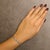 Haus of Brilliance .925 Sterling Silver Diamond Accent Alternating Marquise Shape and Heart Links Bolo Bracelet (I-J Color, I3 Clarity) - Adjustable 6" to 9" For Sale - Image 4 of 5