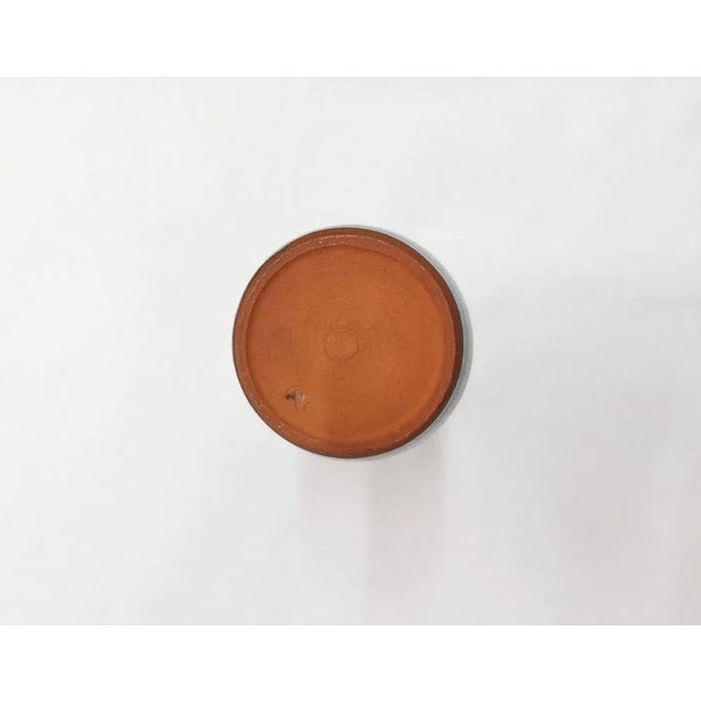 Ceramic Vintage Vase by Töpferhof Römhild, 1960s For Sale - Image 7 of 11