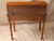 French Desk with Castle, 1860 For Sale - Image 11 of 12