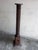 Antique Wine Press Screw Pedestal For Sale - Image 10 of 10