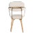 Utility Armchair U Natural Oak For Sale