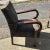 1930s Set of Art Deco Hungarian Walnut Armchairs, 1930s For Sale - Image 5 of 11