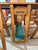 1960s Romanian Mid-Century Modern Hideaway Drop Leaf Dining Set With 4 Chairs - 5 PCS For Sale In West Palm - Image 6 of 8