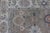 Green Modern Oushak Rug by Keivan Woven Arts, Muted Greens & Florals 9'0 X 12'4 For Sale - Image 8 of 15