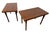 Mid-Century Modern Mid-Century Danish Modern Vejen Teak Side Tables - Set of 2 - Refinished! For Sale - Image 3 of 7