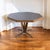 1960s Chromcraft Laminate Dining Table With Star Base, Mid-Century For Sale - Image 11 of 11