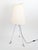 Tripod Lamp by Louis Drimmer, France, 1980 For Sale - Image 15 of 16