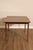 Mid Century Modern Walnut Expandable Dining Table For Sale - Image 17 of 18