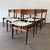 Mid-Century Modern Set of 6 Vintage Danish Modern Teak Dining Chairs Attributed to Erik Buck (Buch), 1960s For Sale - Image 3 of 12