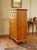 Chippendale 18th-Century American Chippendale Maple Tall Chest, Rhode Island, Circa 1780 For Sale - Image 3 of 10