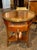 19th Century 19th Century French Transitional Walnut Side Table For Sale - Image 5 of 5