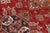Rustic Super Kazak Red/Beige Wool Rug- 5'1'' X 6'0'' For Sale - Image 4 of 10