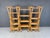 Vintage Bamboo Bookcase, 1970s For Sale - Image 9 of 10