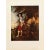 An excellent vintage full-color print after oil painting "King Charles I of England" by Anthony Van Dyck. Comes from a...