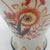 Vintage Japanese Imari Arita Ware Porcelain Vase With Phoenix and Floral Motifs For Sale - Image 12 of 14