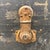Metal Hartmann Steamer Trunk, Vintage For Sale - Image 7 of 12