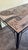 Post Punk Artist Uli Boege Ceramic and Concrete Mosaic Iron Dining Table Monumental Los Angeles Artist 1995 Indoor/Outdoor For Sale In San Diego - Image 6 of 18