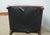 Ralph Lauren Leather Ottoman For Sale - Image 11 of 12